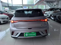 BYD Dolphin 420km Freedom Edition - ფოტო 4