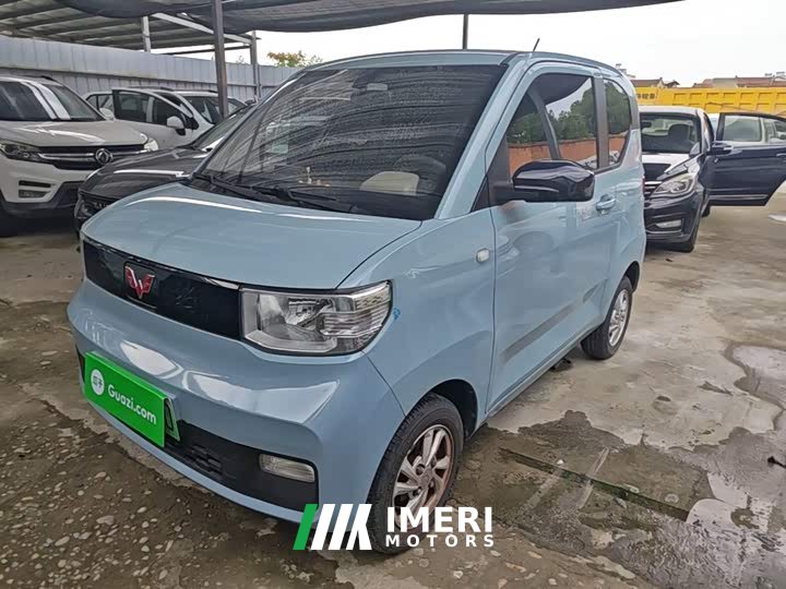 Wuling Hongguang MINIEV 2020 Zizai Edition LFP Battery - ავტომობილი ჩინეთიდან