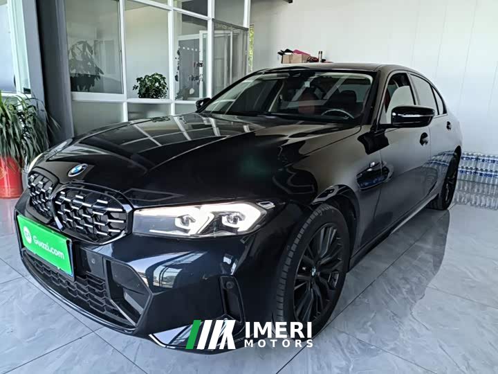BMW 3 Series 325Li M Sport Night Edition Package - ავტომობილი ჩინეთიდან