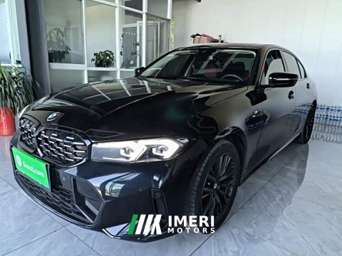 2023 BMW 3 Series 325Li M Sport Night Edition Package - ავტომობილი ჩინეთიდან