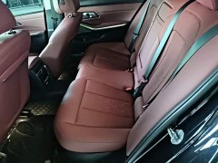 BMW 3 Series 325Li M Sport Night Edition Package - ფოტო 17