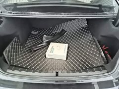 BMW 3 Series 325Li M Sport Night Edition Package - ფოტო 19