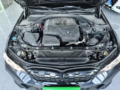 BMW 3 Series 325Li M Sport Night Edition Package - ფოტო 20