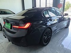 BMW 3 Series 325Li M Sport Night Edition Package - ფოტო 7