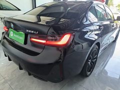 BMW 3 Series 325Li M Sport Night Edition Package - ფოტო 8