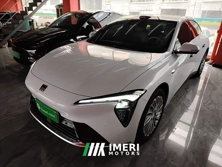 Buick Zhijing L7 Extended Range Avvia - ავტომობილი ჩინეთიდან