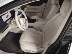 Buick Zhijing L7 Extended Range Avvia - ფოტო 11
