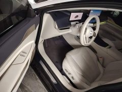 Buick Zhijing L7 Extended Range Avvia - ფოტო 12