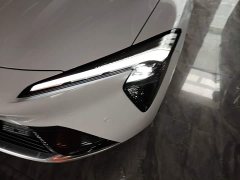 Buick Zhijing L7 Extended Range Avvia - ფოტო 18