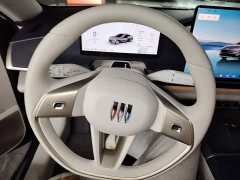 Buick Zhijing L7 Extended Range Avvia - ფოტო 7