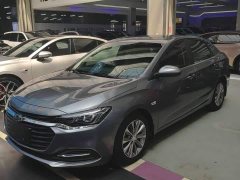 Chevrolet Cruze 320 Automatic Enjoy Sunroof Edition - ფოტო 1