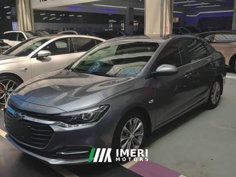 2022 Chevrolet Cruze 320 Automatic Enjoy Sunroof Edition