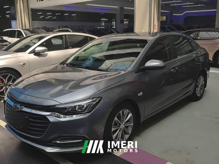 Chevrolet Cruze 320 Automatic Enjoy Sunroof Edition
