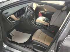 Chevrolet Cruze 320 Automatic Enjoy Sunroof Edition - ფოტო 11