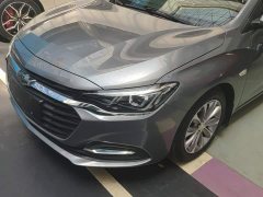 Chevrolet Cruze 320 Automatic Enjoy Sunroof Edition - ფოტო 18
