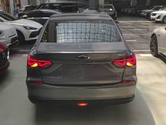 Chevrolet Cruze 320 Automatic Enjoy Sunroof Edition - ფოტო 4