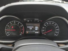 Chevrolet Cruze 320 Automatic Enjoy Sunroof Edition - ფოტო 8