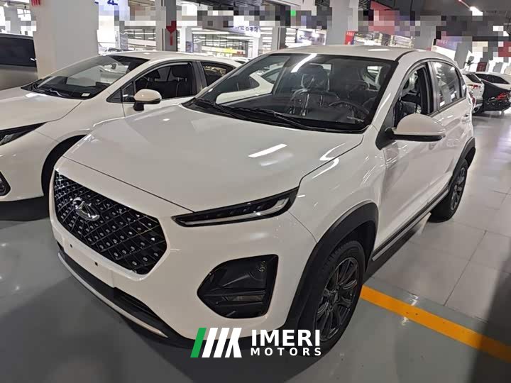 Chery Tiggo 3X 2024 1.5L CVT Excellence Edition - ავტომობილი ჩინეთიდან