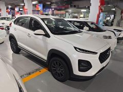 Chery Tiggo 3X 2024 1.5L CVT Excellence Edition - ფოტო 4