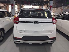 Chery Tiggo 3X 2024 1.5L CVT Excellence Edition - ფოტო 6