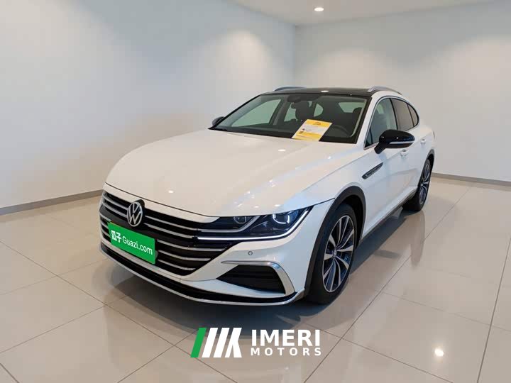 Volkswagen FAW-Volkswagen CC 2021 Shooting Brake 380TSI Hunting Heart Edition - ავტომობილი ჩინეთიდან
