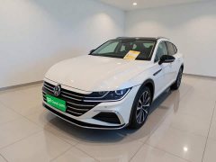 Volkswagen FAW-Volkswagen CC 2021 Shooting Brake 380TSI Hunting Heart Edition - ფოტო 1