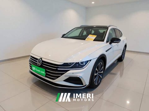 2022 Volkswagen FAW-Volkswagen CC 2021 Shooting Brake 380TSI Hunting Heart Edition - ავტომობილი ჩინეთიდან