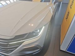 Volkswagen FAW-Volkswagen CC 2021 Shooting Brake 380TSI Hunting Heart Edition - ფოტო 18