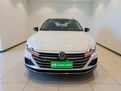 Volkswagen FAW-Volkswagen CC 2021 Shooting Brake 380TSI Hunting Heart Edition - ფოტო 3