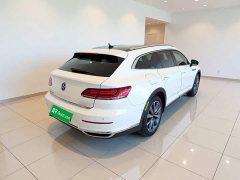 Volkswagen FAW-Volkswagen CC 2021 Shooting Brake 380TSI Hunting Heart Edition - ფოტო 5