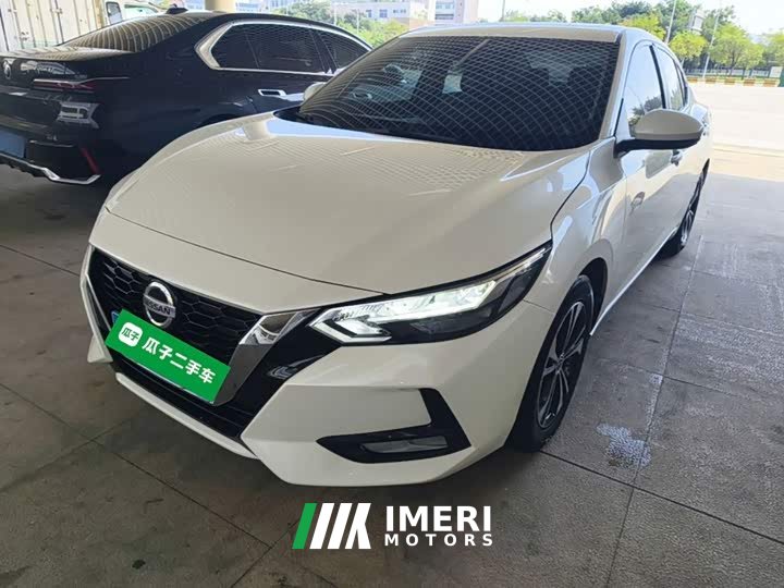 Nissan Sylphy 2022 1.6L XL CVT Comfort Edition - ავტომობილი ჩინეთიდან