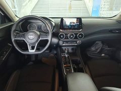 Nissan Sylphy 2022 1.6L XL CVT Comfort Edition - ფოტო 10