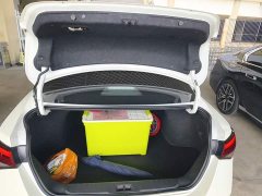 Nissan Sylphy 2022 1.6L XL CVT Comfort Edition - ფოტო 19