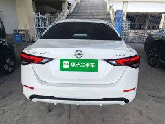 Nissan Sylphy 2022 1.6L XL CVT Comfort Edition - ფოტო 6