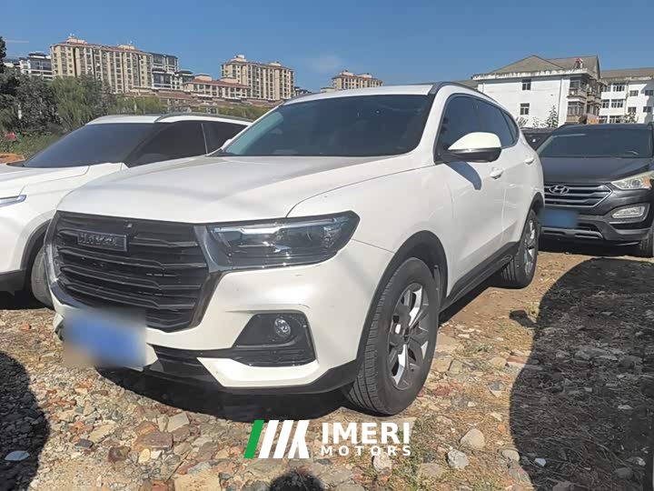 Haval H6 National Trend 1.5GDIT Automatic Champion Edition - ავტომობილი ჩინეთიდან