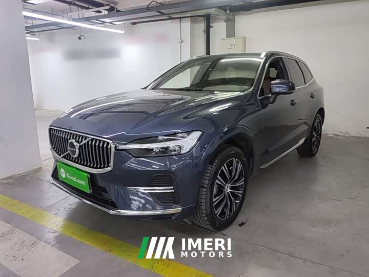 Volvo XC60 B5 AWD Smart Remote Luxury Edition - ავტომობილი ჩინეთიდან