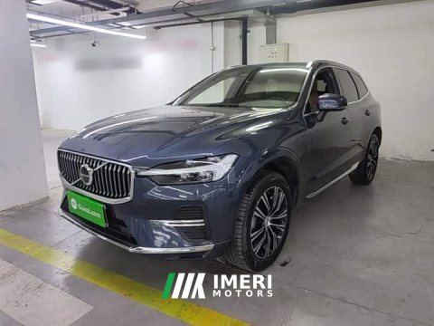2022 Volvo XC60 B5 AWD Smart Remote Luxury Edition - ავტომობილი ჩინეთიდან