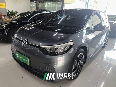 2022 Volkswagen ID.3 Pure Edition - ავტომობილი ჩინეთიდან