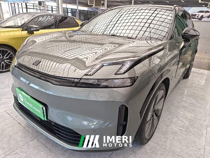 Lynk & Co Geely Lynk & Co 08 EM-P 220km AWD Performance Halo - ავტომობილი ჩინეთიდან