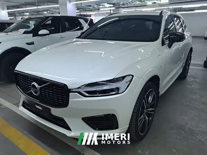 Volvo XC60 Plug-in Hybrid T8 E-Drive Hybrid Intelligent Remote Sport Edition - ავტომობილი ჩინეთიდან