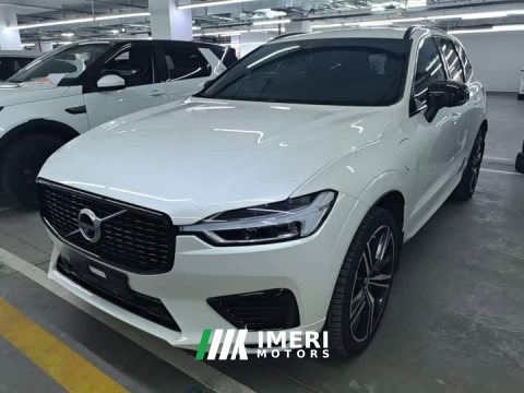 2021 Volvo XC60 Plug-in Hybrid T8 E-Drive Hybrid Intelligent Remote Sport Edition - ავტომობილი ჩინეთიდან