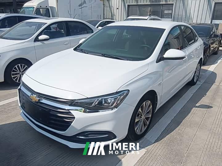 Chevrolet Cruze 320 Automatic Enjoy Edition