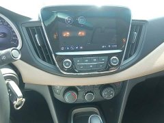 Chevrolet Cruze 2020 320 Automatic Enjoy Edition - ფოტო 13