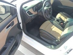 Chevrolet Cruze 2020 320 Automatic Enjoy Edition - ფოტო 16