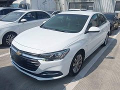 Chevrolet Cruze 2020 320 Automatic Enjoy Edition - ფოტო 2