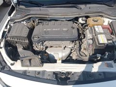 Chevrolet Cruze 2020 320 Automatic Enjoy Edition - ფოტო 20