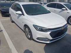 Chevrolet Cruze 2020 320 Automatic Enjoy Edition - ფოტო 4