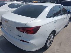 Chevrolet Cruze 2020 320 Automatic Enjoy Edition - ფოტო 7