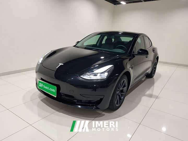 Tesla Model 3 Rear-Wheel Drive - ავტომობილი ჩინეთიდან