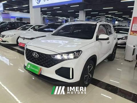 2021 Hyundai ix35 240TGDi DCT 2WD GLS Leading Edition